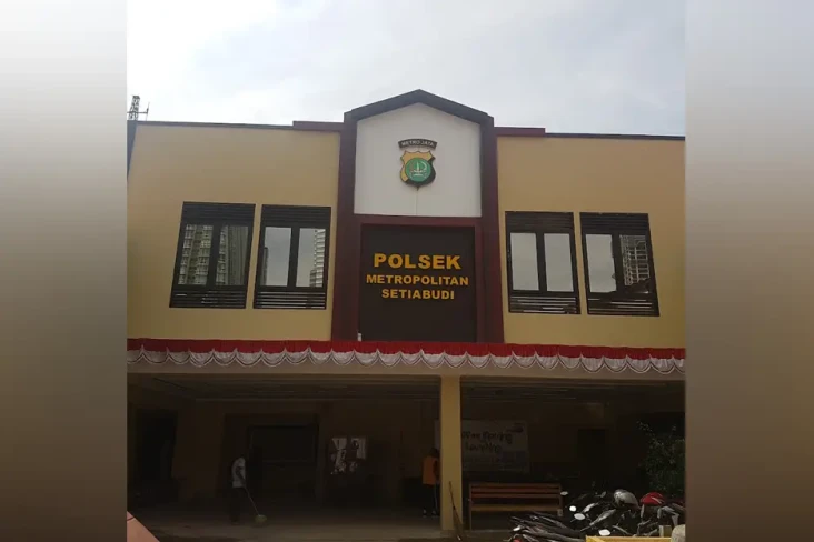 Mobil Patroli Polsek...