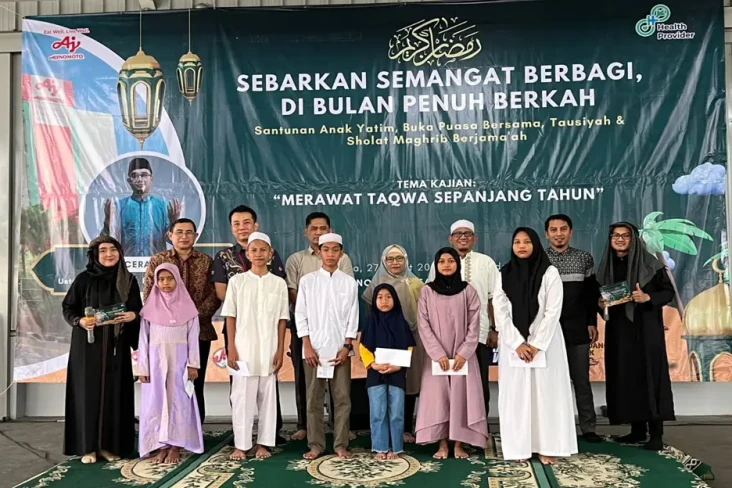 Berkah Ramadan, Grup...
