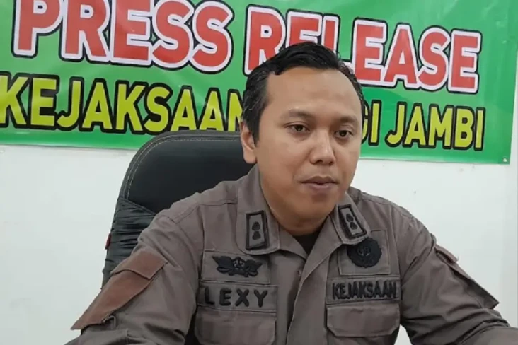 Kejati Jambi Tunjuk...