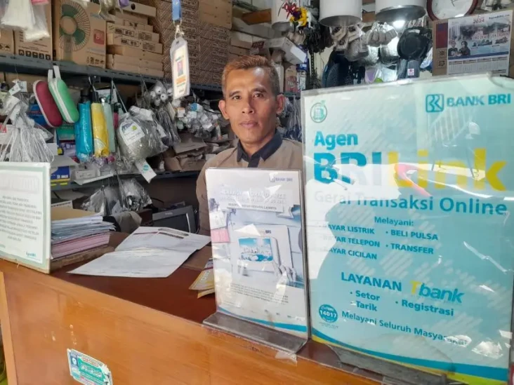 Jadi Agen BRILink, Ade...