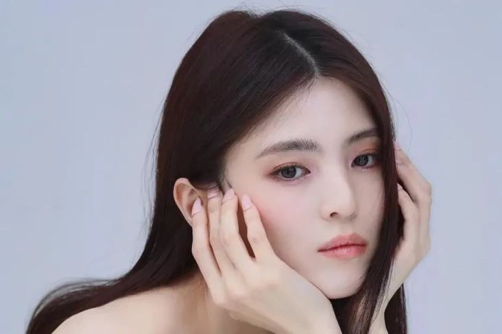 Han So Hee Blak-blakan...
