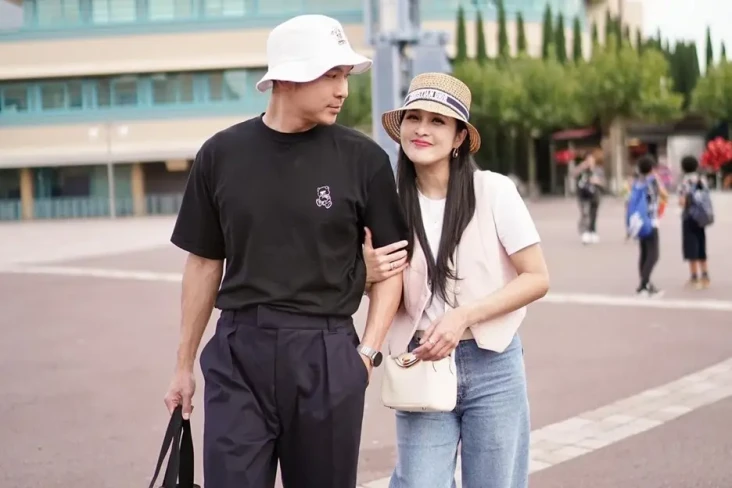 Sandra Dewi Bongkar...