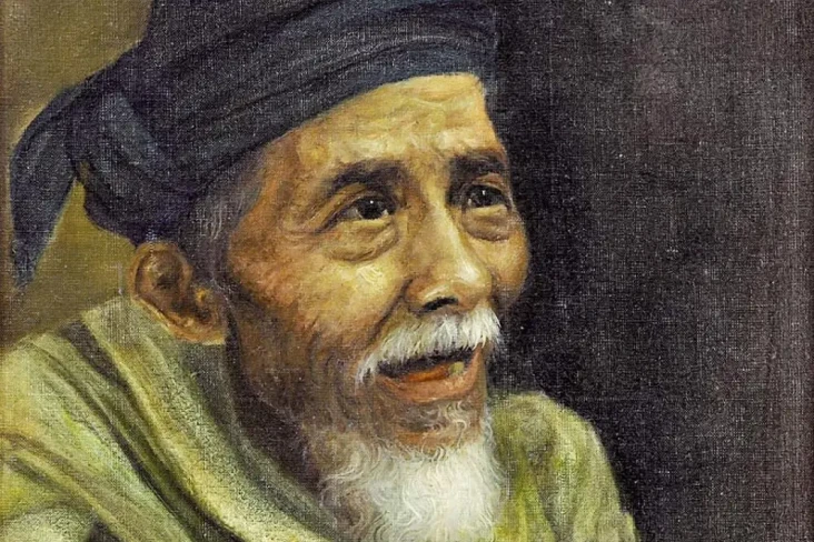 Kisah Eyang Djugo, Guru...