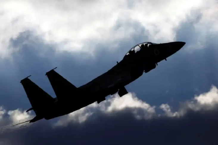 Israel Bombardir Suriah,...