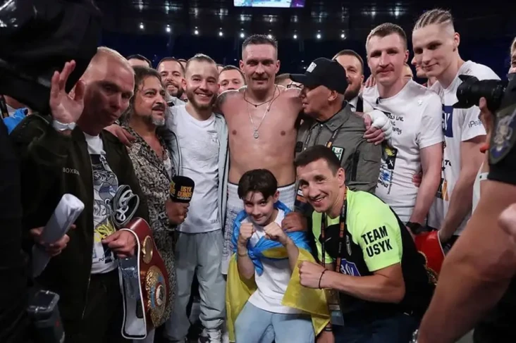 6 Fakta Menarik Oleksandr...