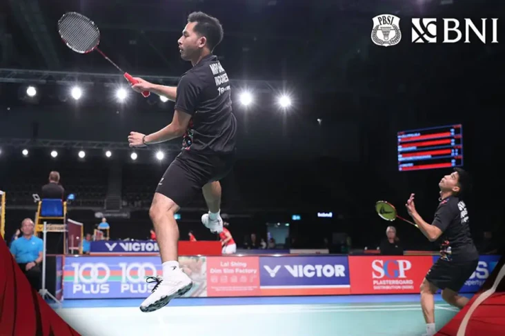 Hasil Spain Masters...