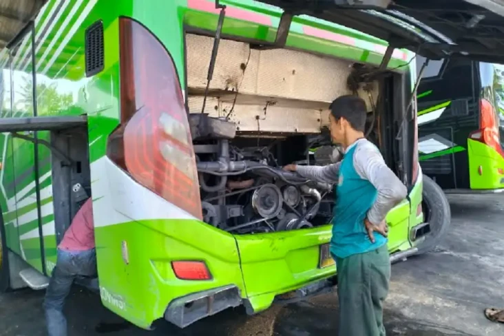 Pemudik Lebaran Diprediksi...