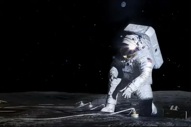 Eksperimen Terbaru NASA,...