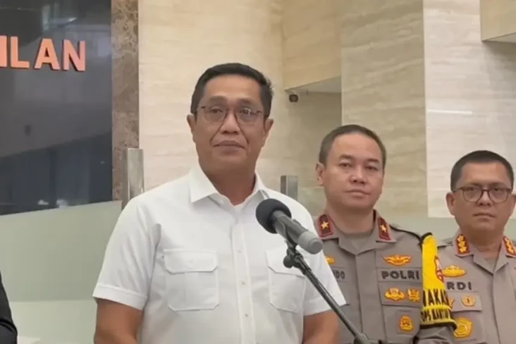 Alasan Bareskrim Terapkan...