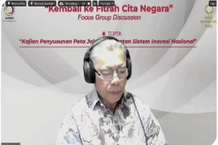 Indonesia Perlu Susun...