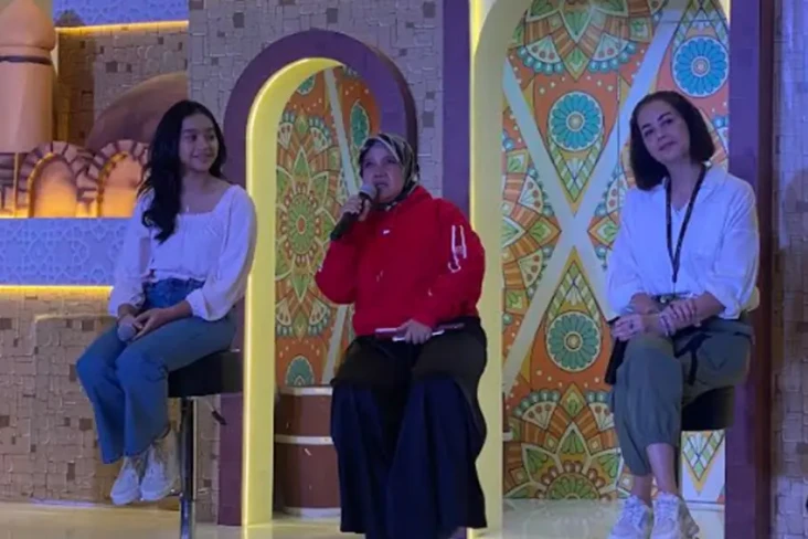 Cerita Rowiena Syuting...
