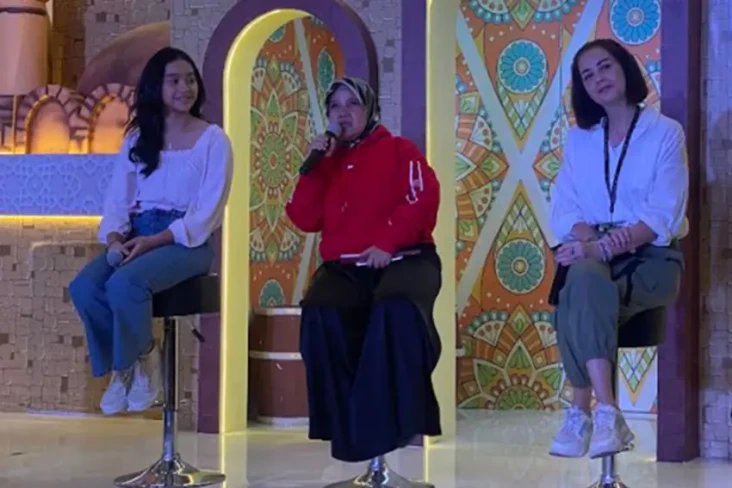 Cici Tegal Kisahkan...