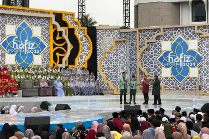 Festival Hafiz Indonesia...