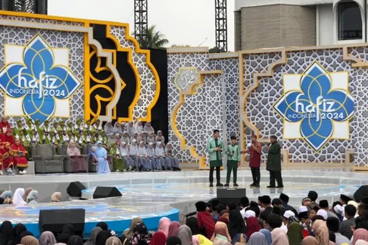 Juri Hafiz Indonesia...