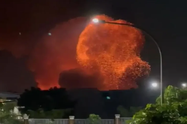 Kadispenad Belum Tahu...