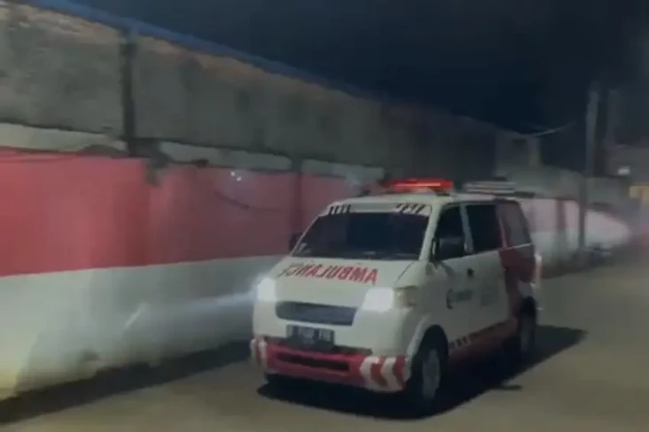Mobil Jenazah dan Ambulans...