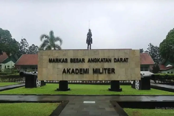 Pendaftaran Taruna Akmil...
