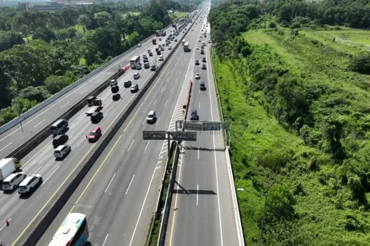 Daftar Lengkap Ruas...