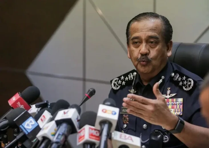 Tersangka Pembunuh Bayaran...