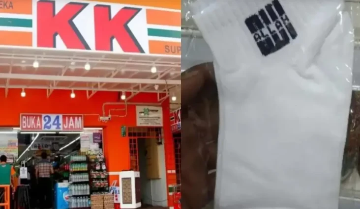Protes Kaus Kaki Berlafaz...