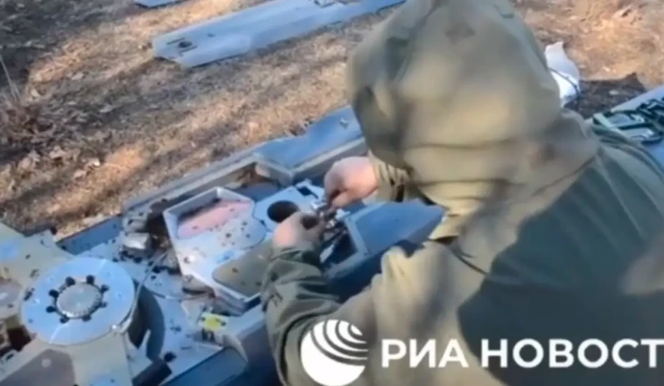 Pakar Bom Rusia Preteli...