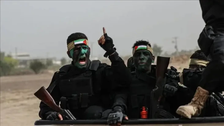 Brigade Al-Qassam Hancurkan...