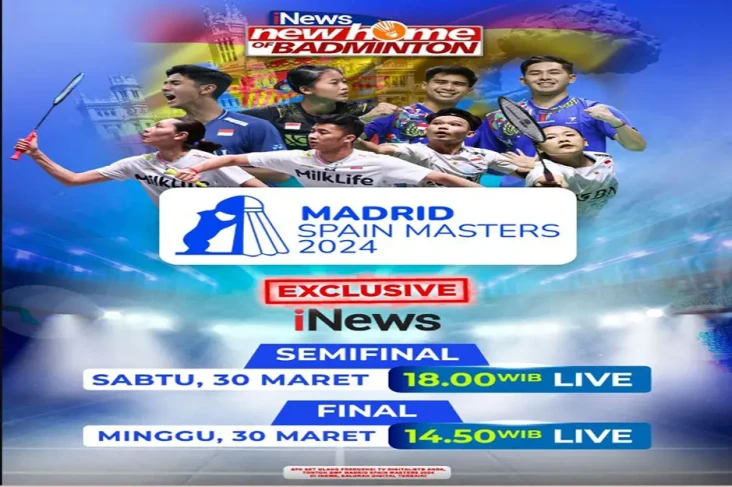Live Eksklusif di iNews,...