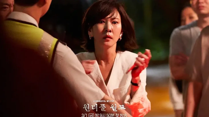 5 Drama Korea Thriller...