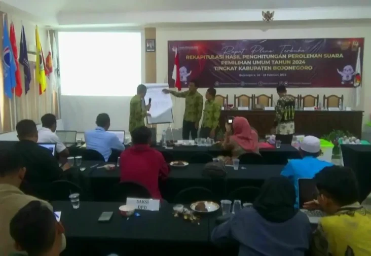 Ini Penyebab KPU Bojonegoro...