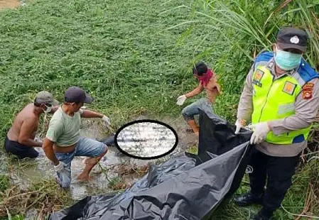 OKU Timur Gempar, Mayat...