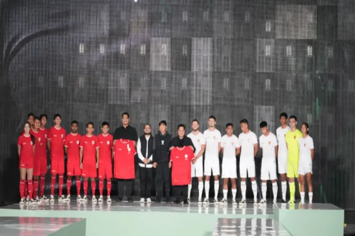 Drama Jersey Timnas...