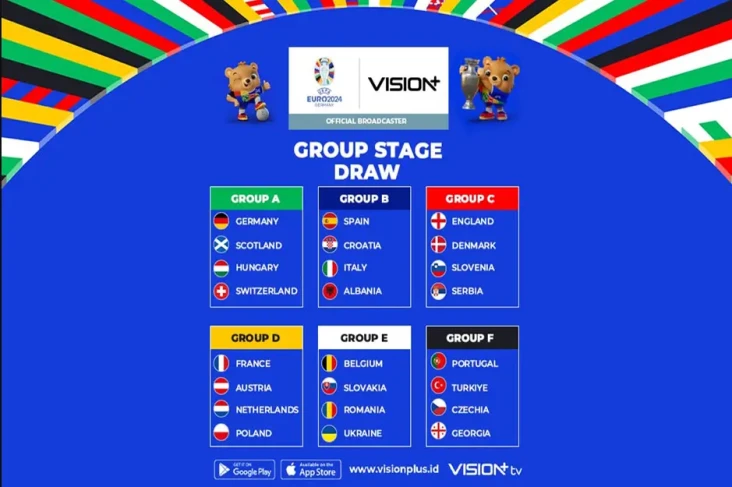 24 Negara Siap Sajikan...