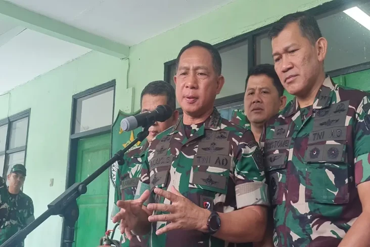 Evaluasi Ledakan Gudmurah,...