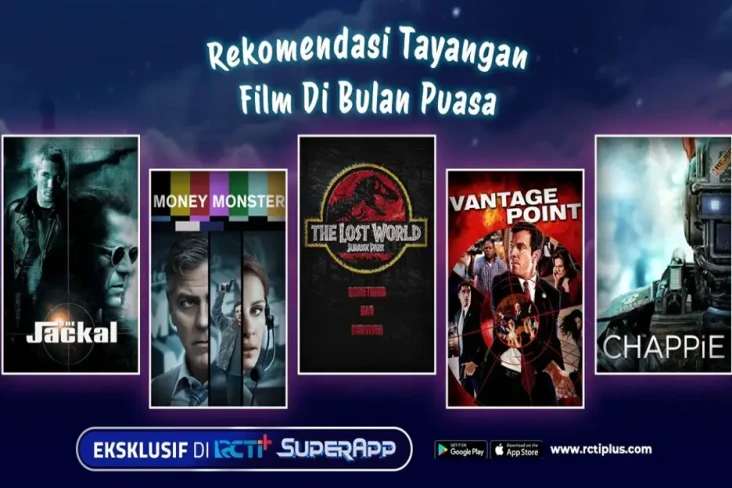 28 Rekomendasi Film...