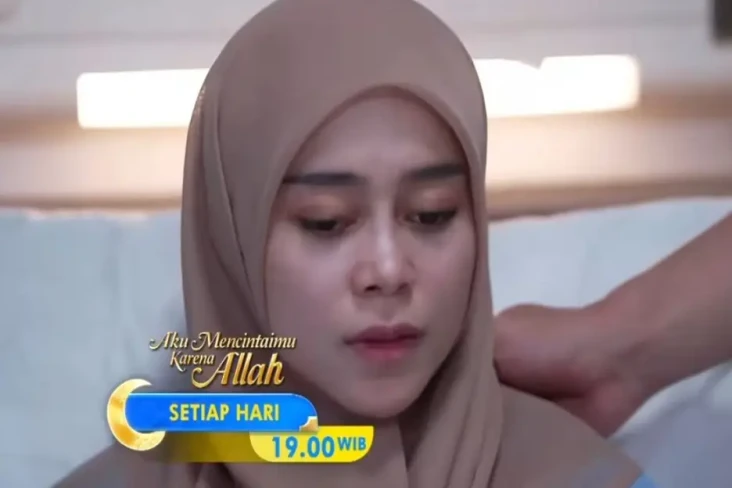 Sinopsis Aku Mencintaimu...