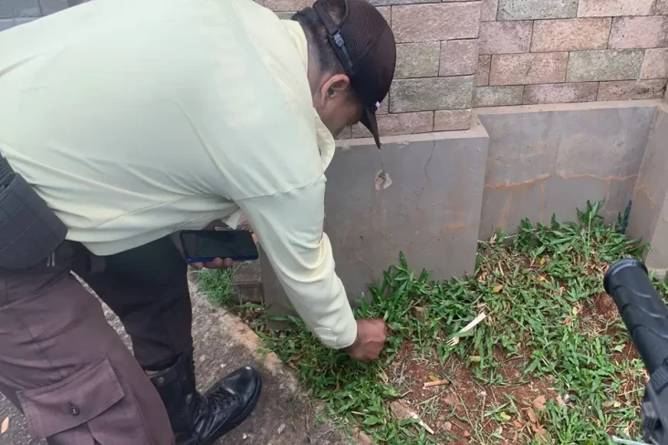 Gudang Amunisi Kodam...