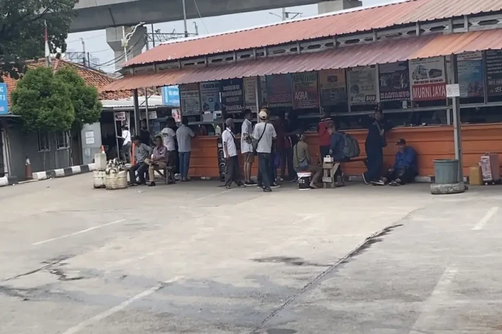 H-10 Lebaran 2024, Pemudik...