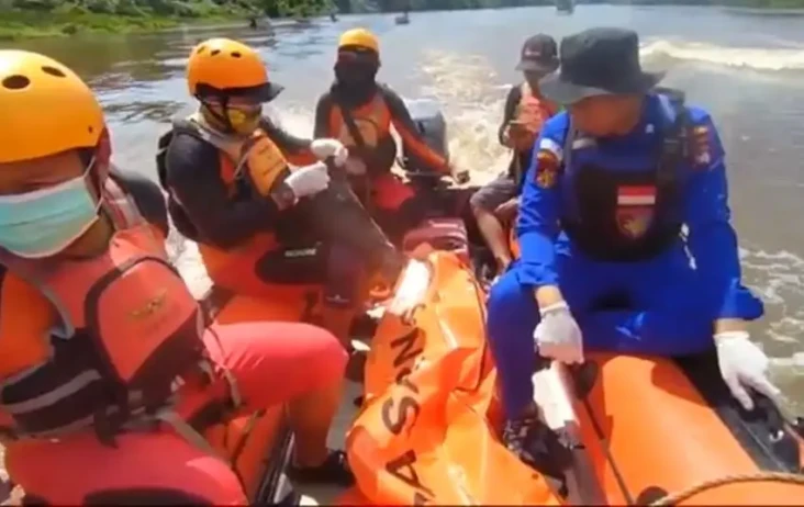 Bocah 6 Tahun yang Tenggelam...