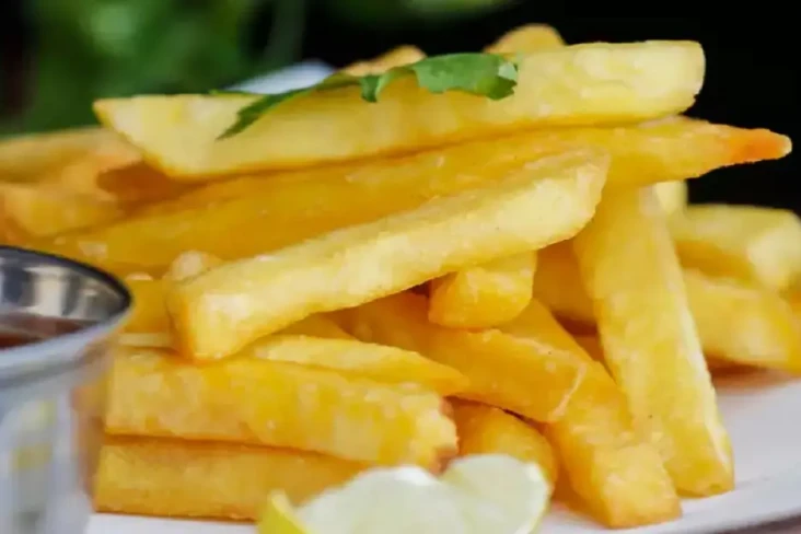 5 Makanan Favorit yang...