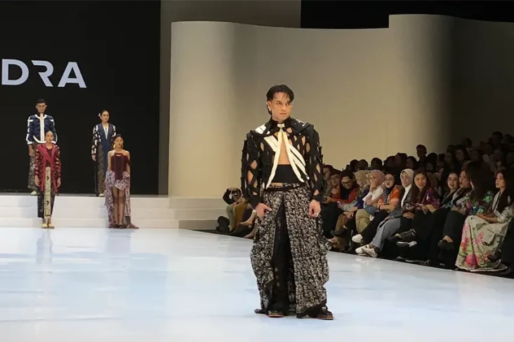 Jadi Model, Jefri Nichol...