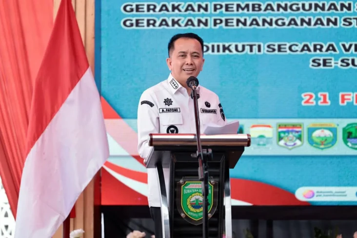 Jurus Pj Gubernur Sumsel...