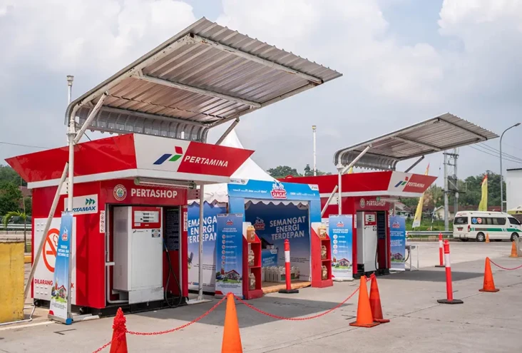Jelang Idul Fitri, Pertamina...