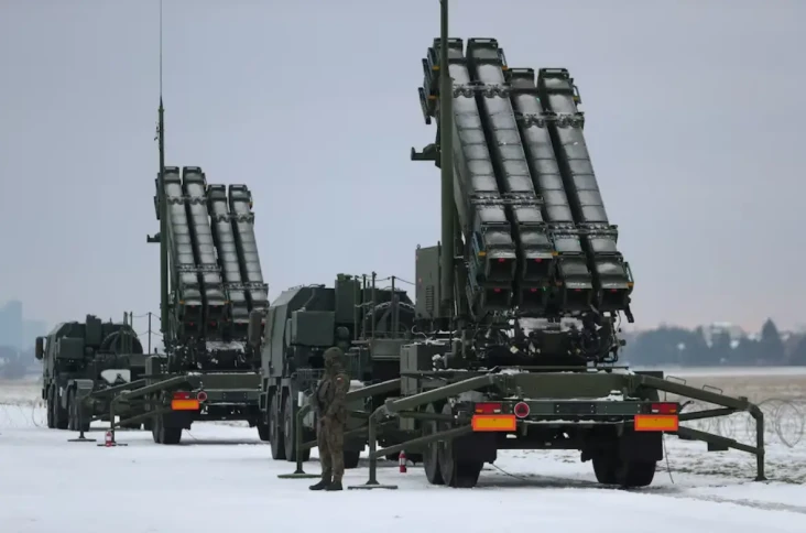 5 Alasan NATO Terlalu...