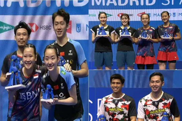 Hasil Lengkap Final...