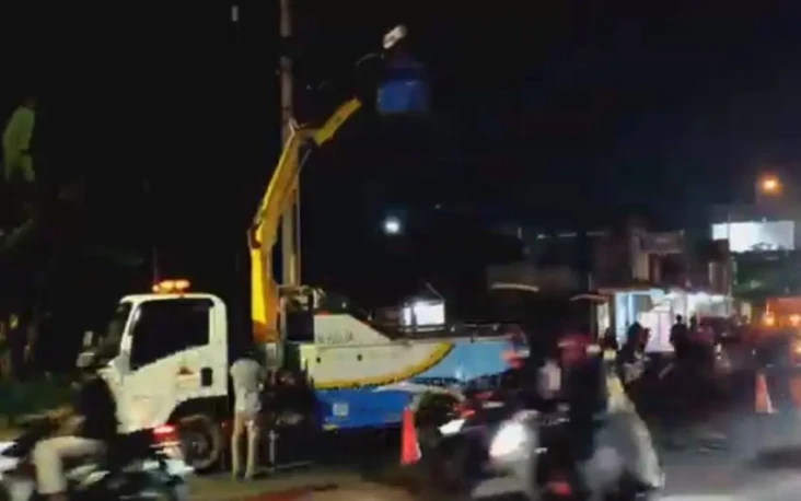 Jelang Arus Mudik, Dishub...