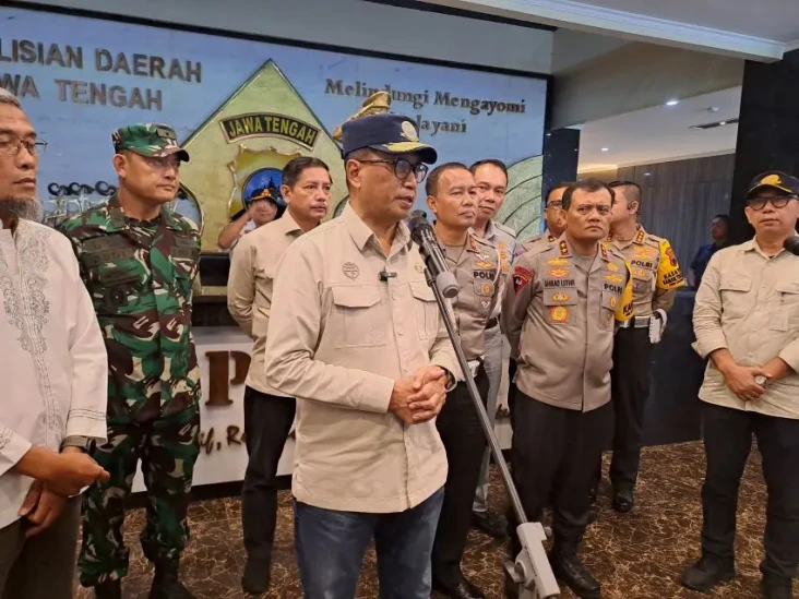Menhub Peringatkan Tradisi...