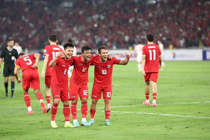 Daftar 27 Pemain Timnas...