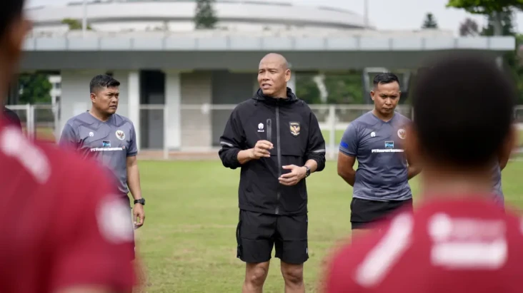 Pemain Abroad Telat...