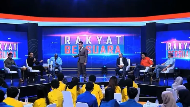 Refly Harun, Otto Hasibuan,...