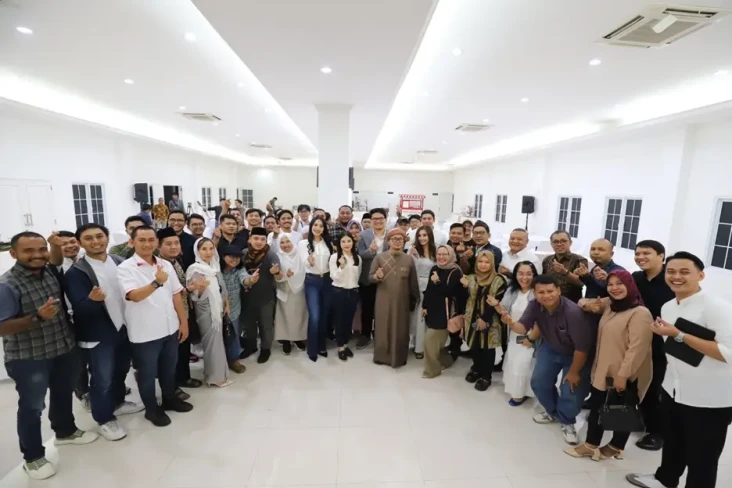 Pemuda Perindo Fasilitasi...